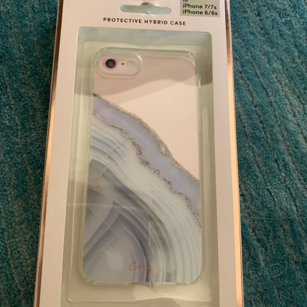 Marble phone case